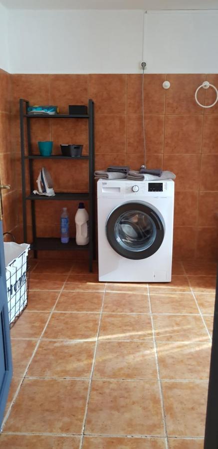 Alojamiento Unico Y Tranquilo Arico Con Fibra Optica Luaran gambar
